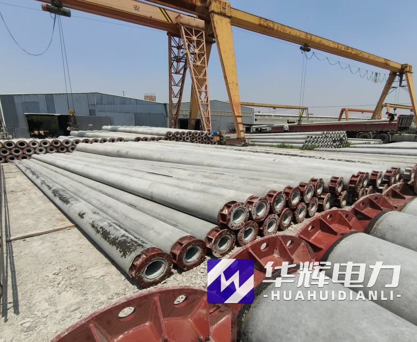 新田21米水泥电线杆